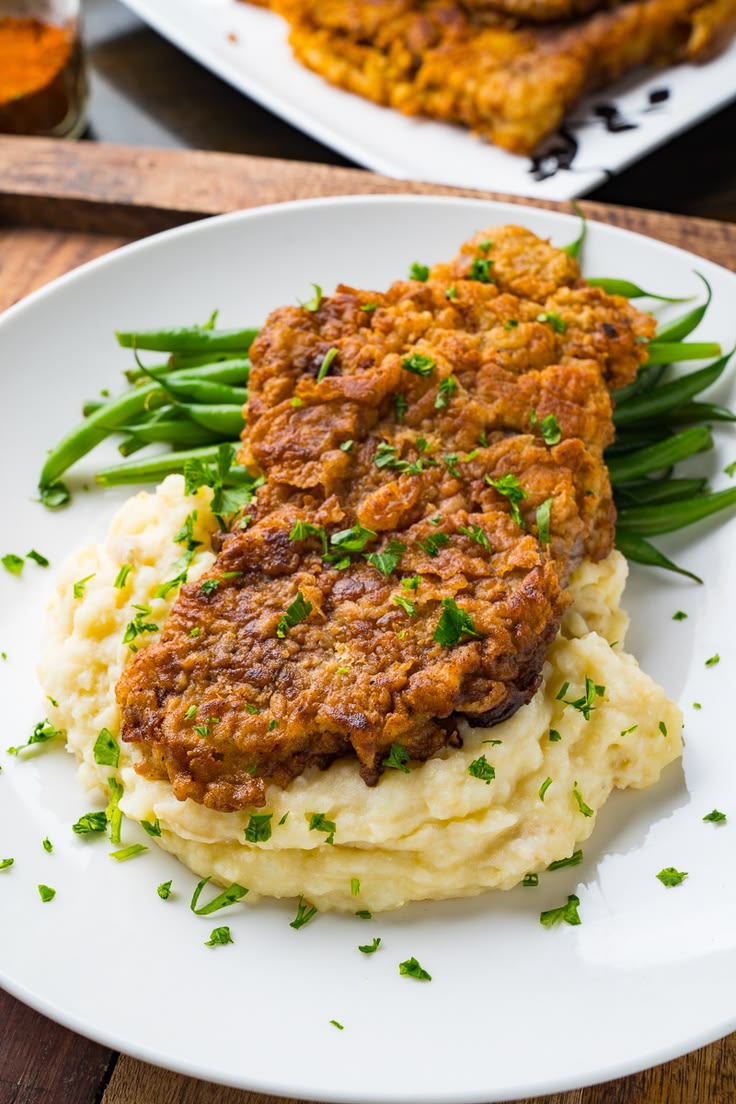 Country Fried Steak