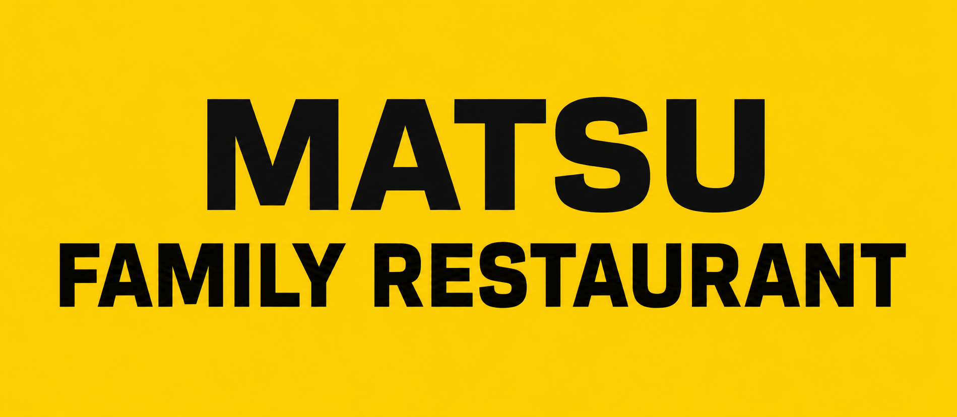 Mat-Su Family Restaurant — Wasilla, Alaska